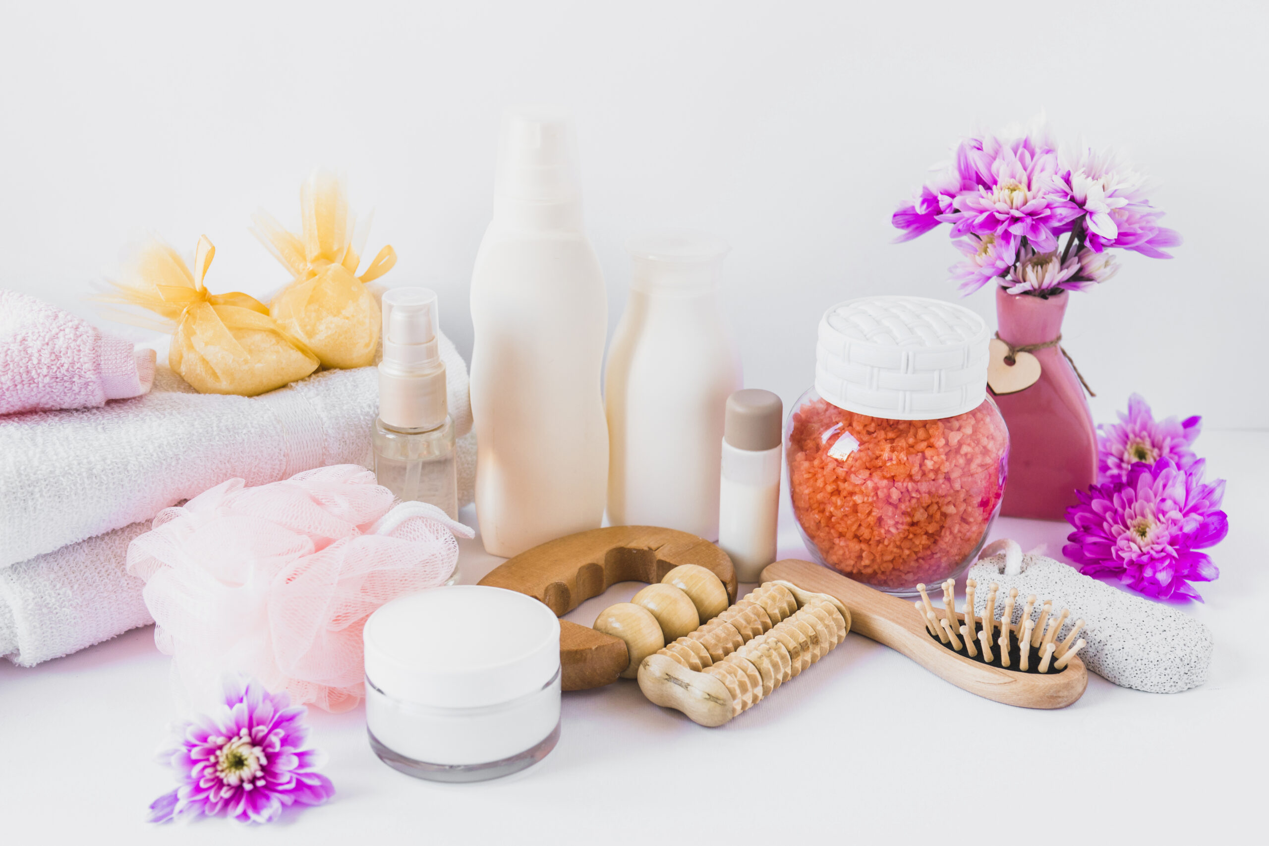 Produits de beauté 